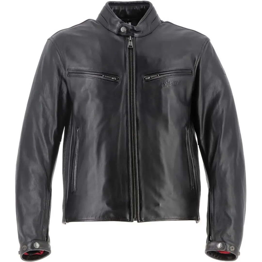 Motorrad-Lederjacke Helstons Primo